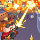 Zombie War: Last Survivor