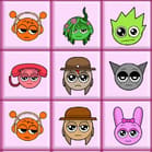 Connect Animal: Sprunki