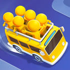 Bus Escape: Traffic Jam