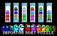 Impostor Sort Puzzle
