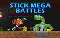 Stick Mega Battles