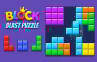 Blocks Blast Puzzle