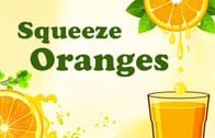 Squeeze Oranges