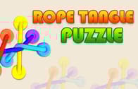 Rope Tangle Puzzle