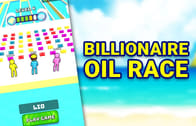 Billionaire Oil Race