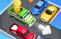 Car Jam 3D