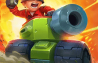 Tank Arena 2D