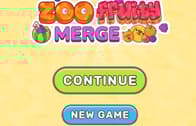 Zoo Fruity Merge