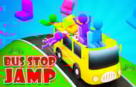 Bus Stop Jam 3D