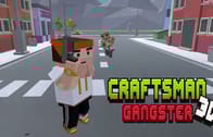 CraftsMan 3D Gangster