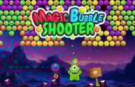 Magical Bubble Shooter