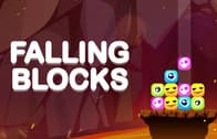 Falling Blocks - Halloween Challenge