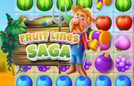 Fruit Lines Saga