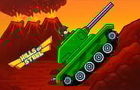 Hills Of Steel