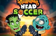 Halloween Head Soccer