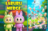 Labubu Merge