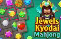 Jewels Kyodai Mahjong