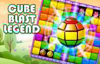 Cube Blast Legend