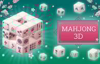 Mahjong 3D