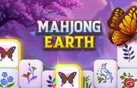 Mahjong Earth
