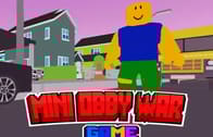 Mini Obby War Game