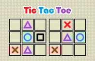 Tic Tac Toe 4 Player