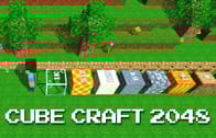 Cube Craft 2048