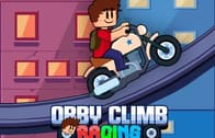 Obby Climb Racing