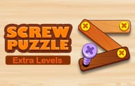 Screw Puzzle Extra Levels