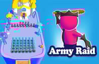 Army Raid