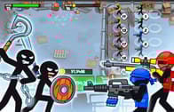 Stick Defenders