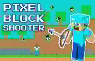 Pixel Block Shooter
