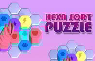 Hexa Sort Puzzle