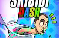 Skibidi Dash