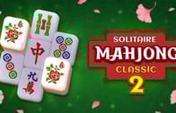 Solitaire Mahjong Classic 2