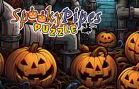 Spooky Pipes Puzzle