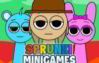 Sprunki Mini Games