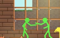 Stickman vs Zombies Survival