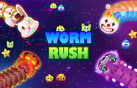 Worm Rush