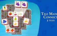 Tile Match Connect 3 Tiles