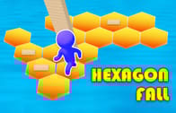 Hexagon Fall
