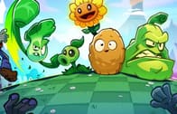 Plants Vs Zombies