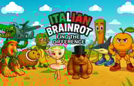 Italian Brainrot: Find the Difference