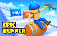 Epic Runner 3D