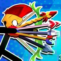 Crazy Ragdoll Archers