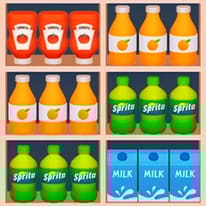 Food Matching: Sort Master 3D