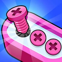 Screw Puzzle Game 3D