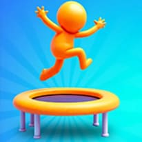 Idle Trampoline
