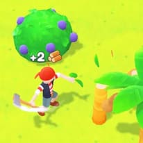 Lost On Island: Survival Games