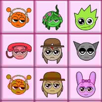 Connect Animal: Sprunki